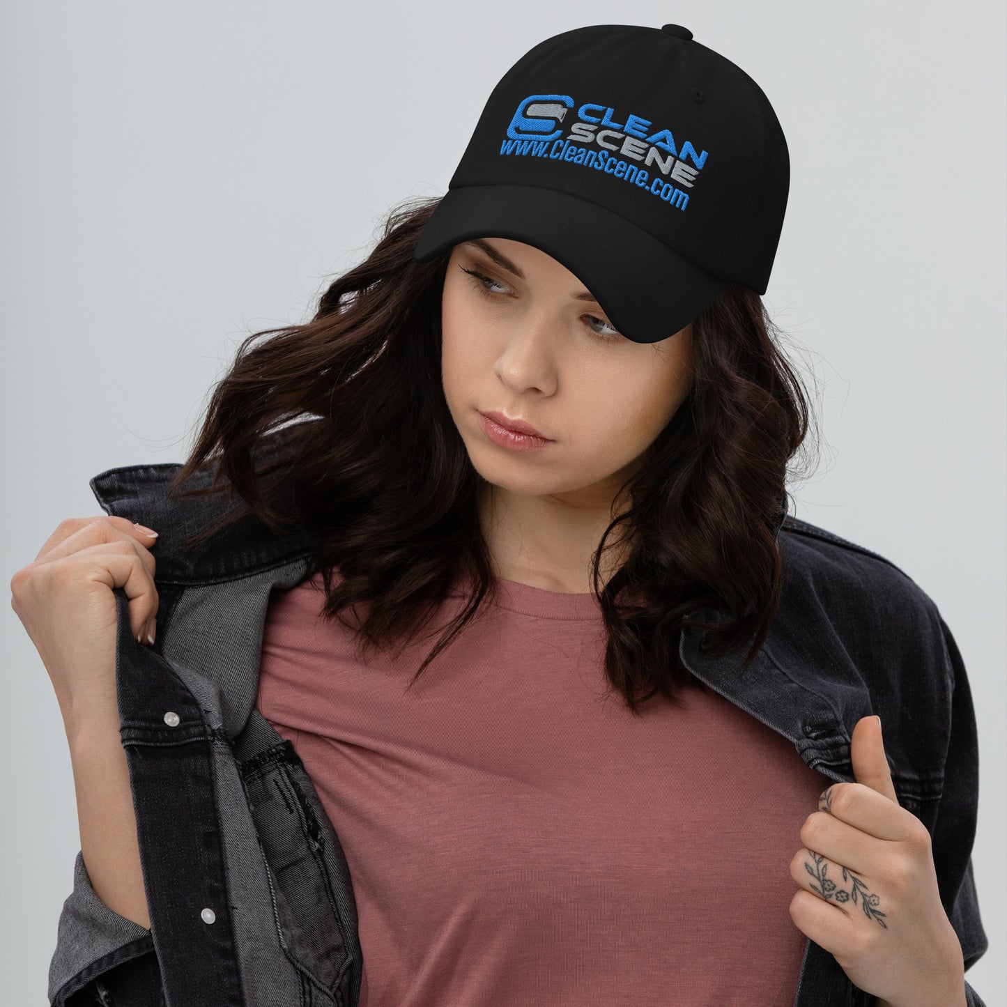 Clean Scene Hat