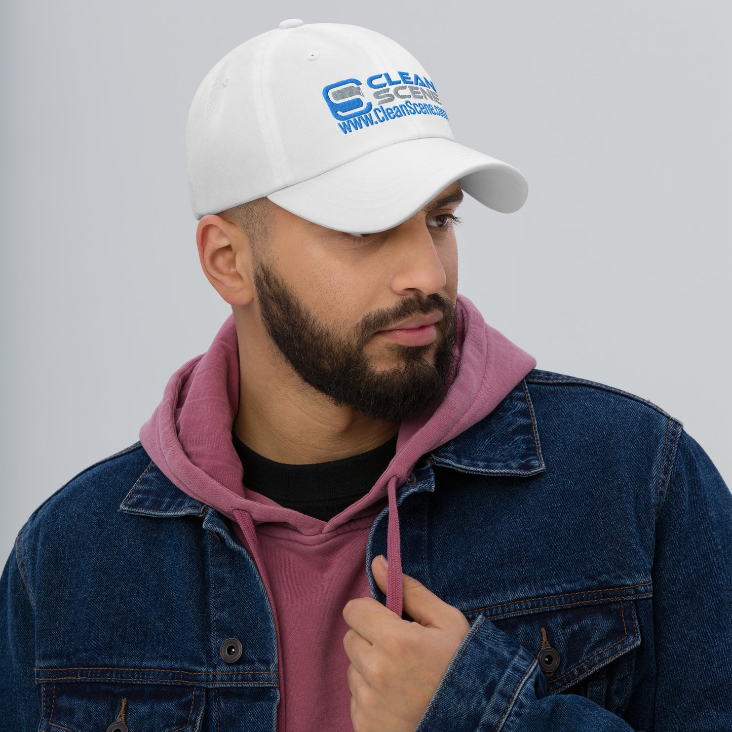 Clean Scene Hat
