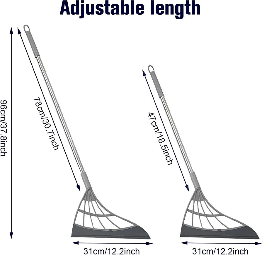 UltraBroom - Multifunctional Magic Broom