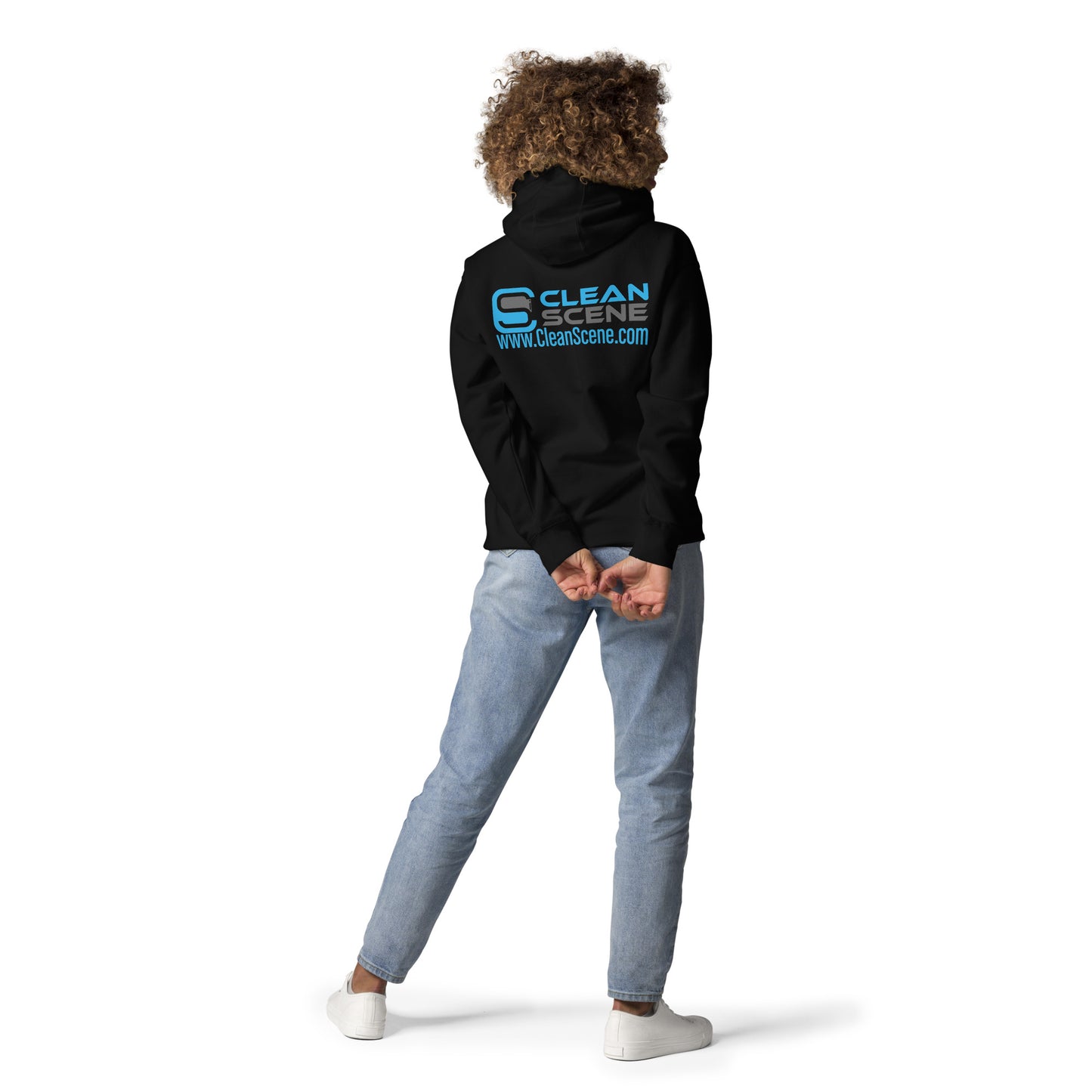 Clean Scene - Unisex Hoodie