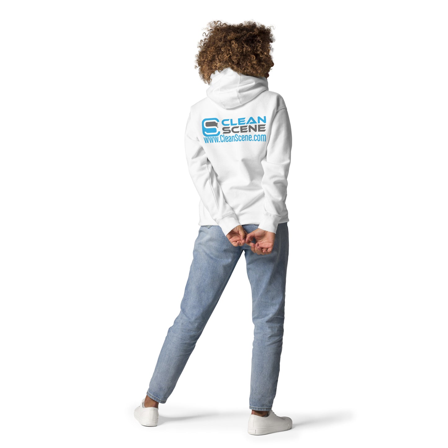 Clean Scene - Unisex Hoodie
