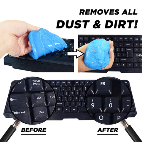 All-Purpose Magic Cleaning Slime