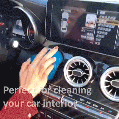All-Purpose Magic Cleaning Slime