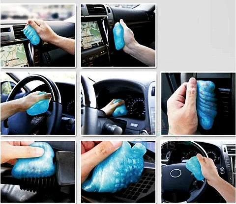 All-Purpose Magic Cleaning Slime