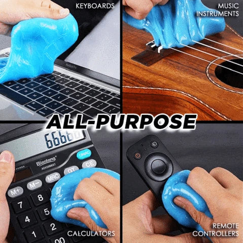 All-Purpose Magic Cleaning Slime